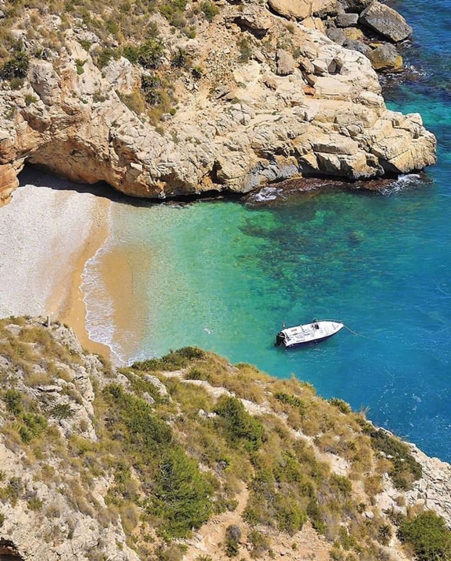 Place Cala de Testos