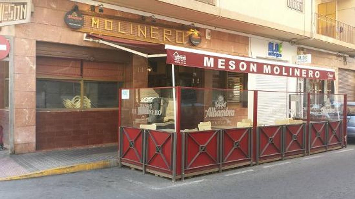 Restaurants Mesón el Molinero