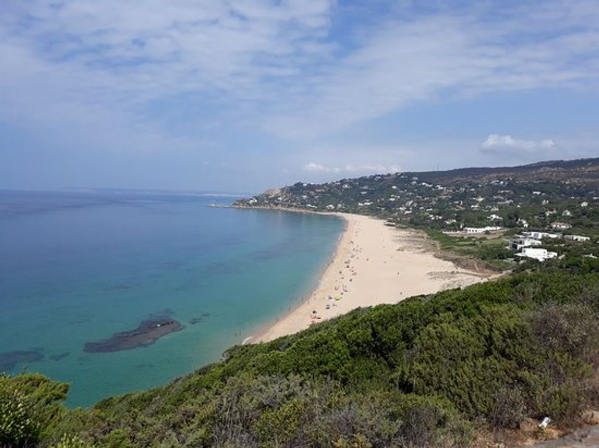 Place Playa Los Alemanes