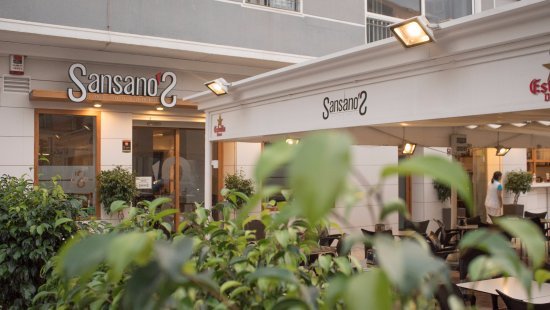 Restaurantes Sansano'S