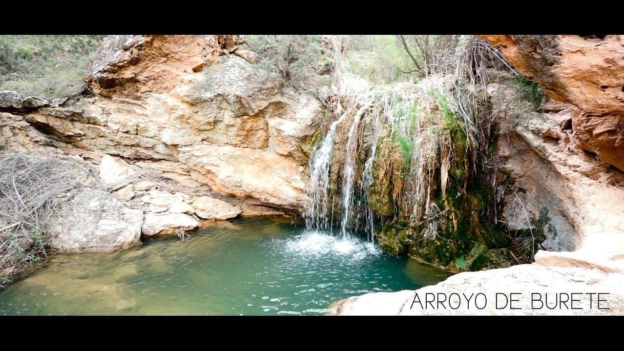 Lugares Arroyo de Burete