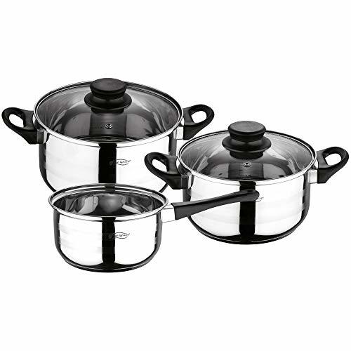 Elemento de la categoría hogar San Ignacio SG-8050 - Batería de Cocina