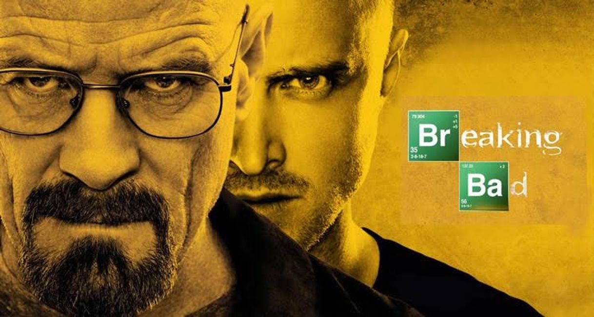 Serie Breaking Bad