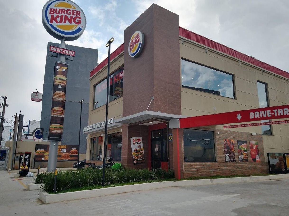 Restaurants Burger King