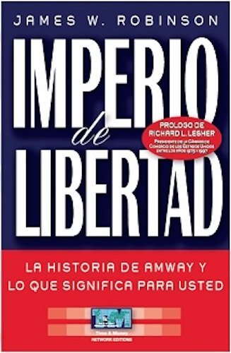 Libro Imperio De Libertad