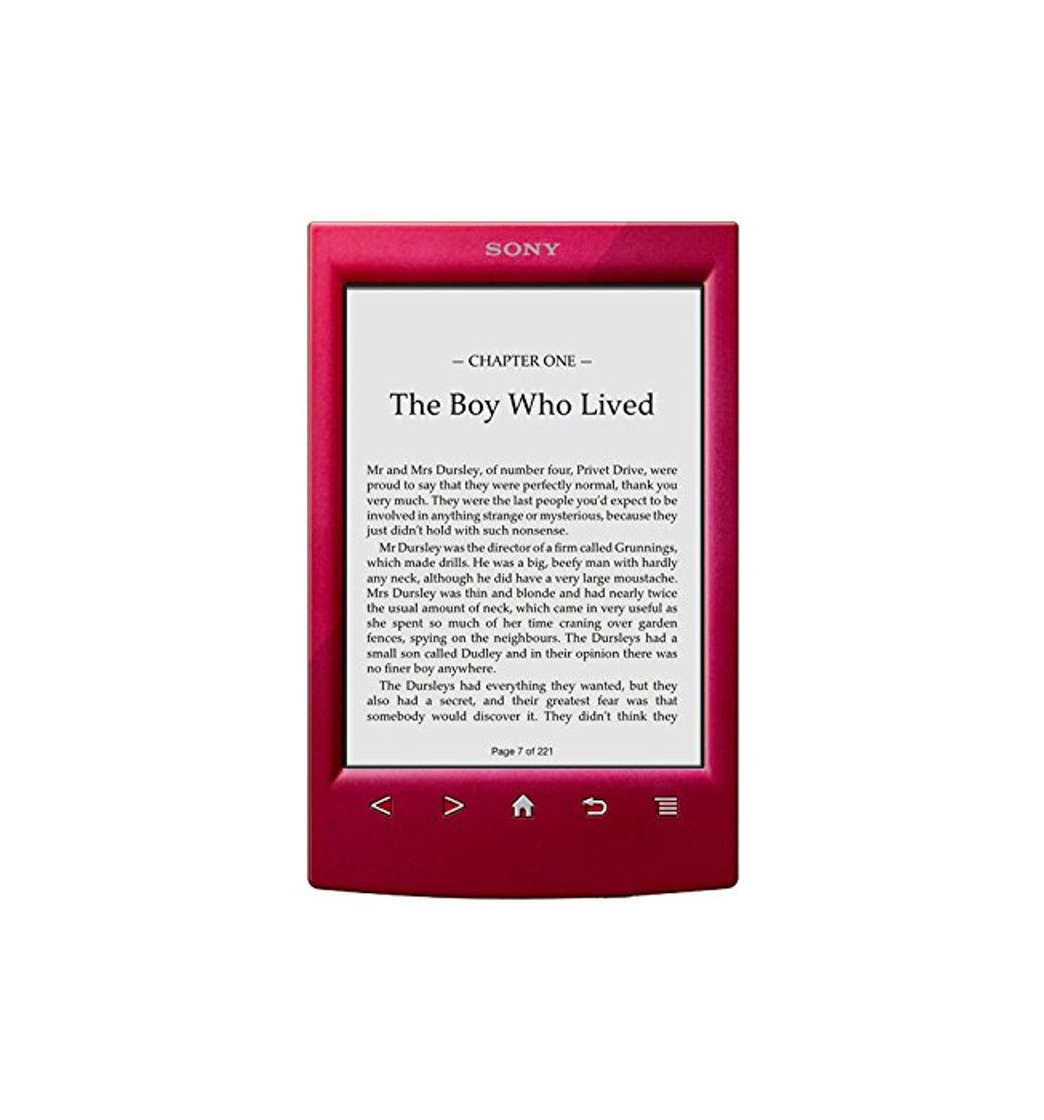 Producto Sony PRST2HRC - Lector de e-Book