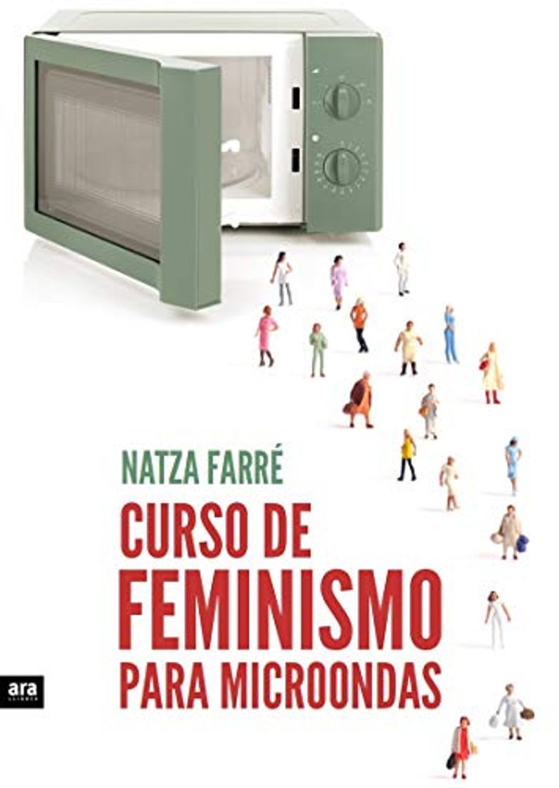 Book Curso de feminismo para microondas