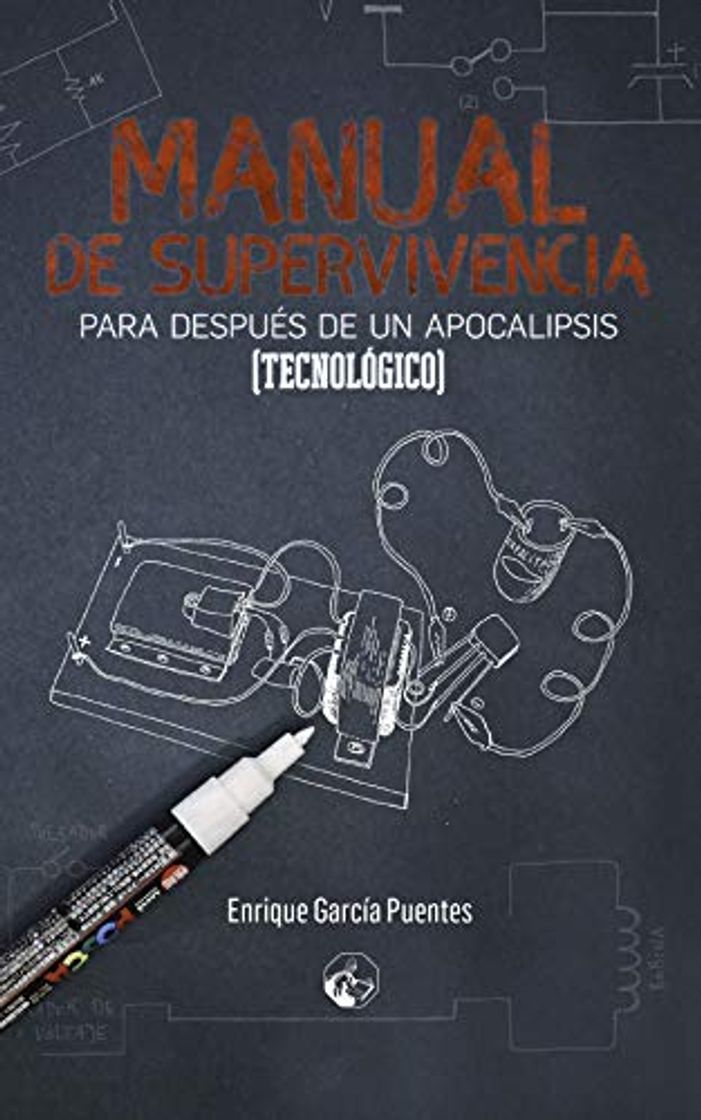 Book Manual de supervivencia para después de un apocalipsis