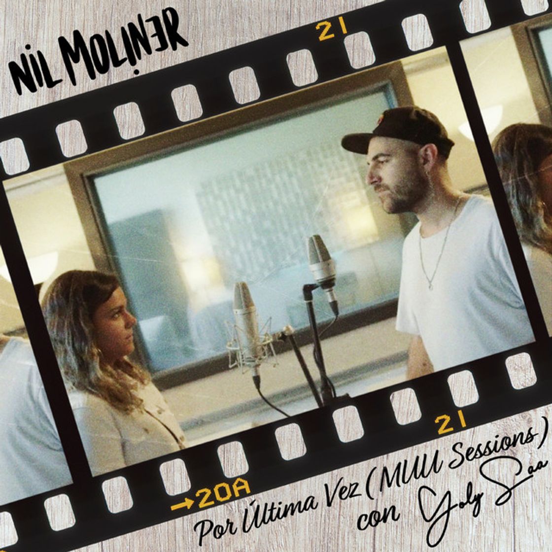 Music Por Última Vez (con Yoly Saa) - MUU Sessions
