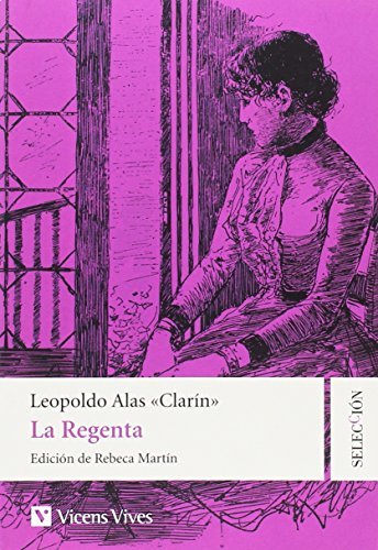 Libro LA REGENTA