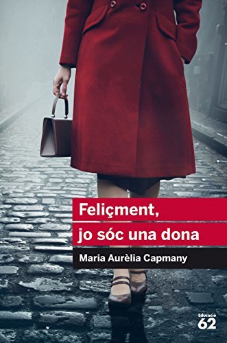 Libro Feliçment, jo sóc una dona