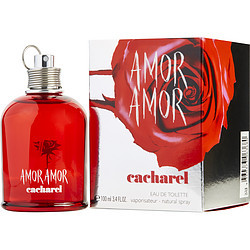 Fashion Amor Amor Cacharel perfume - a fragrance for women 2003