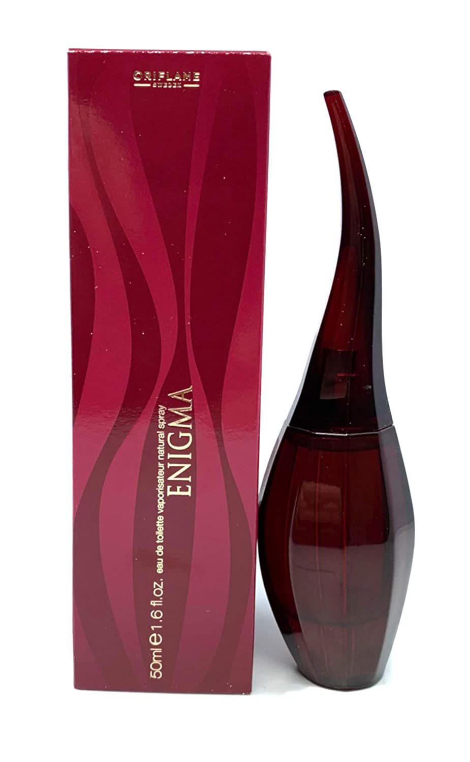 Fashion Enigma Oriflame perfume - a fragrance for women 2008