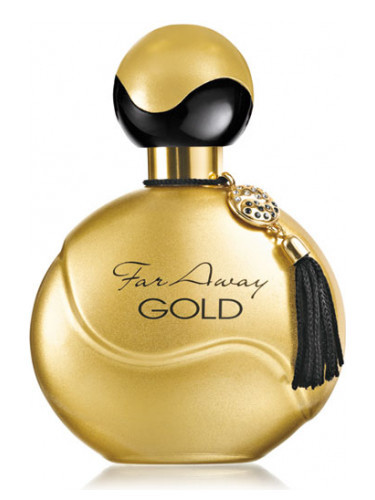 Social Far Away Gold Perfume by AVON