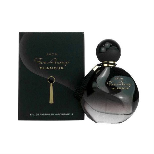 Social Far Away Glamour Avon perfume - a new fragrance for women 2019