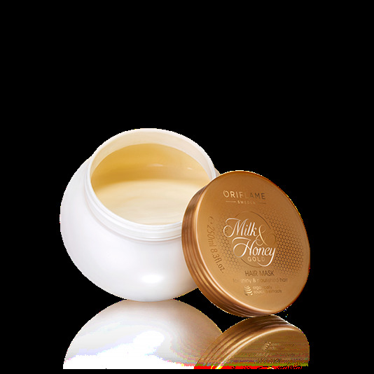 Social Creme de Mãos e Corpo Nutritivo Milk & Honey Gold (31602 ...