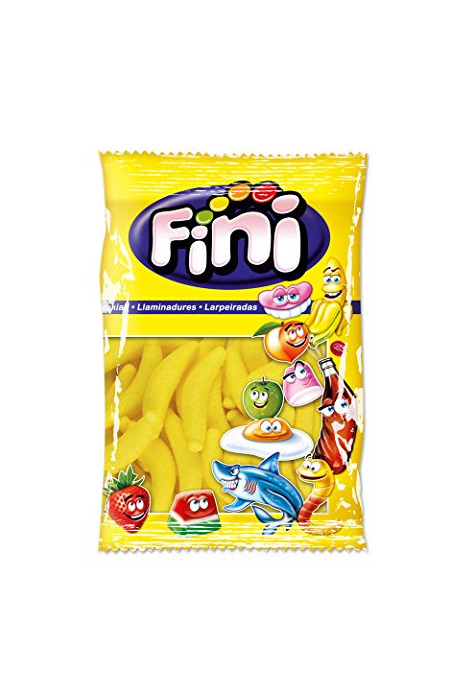 Producto Fini Caramelo de Goma Sabor Plátano