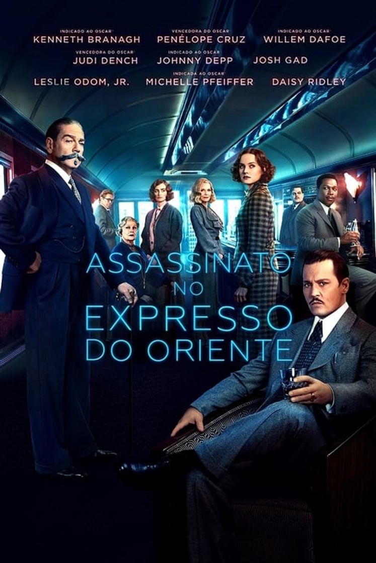 Película Asesinato en el Orient Express