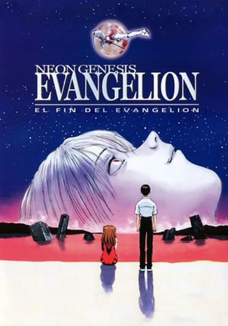 Película The End of Evangelion