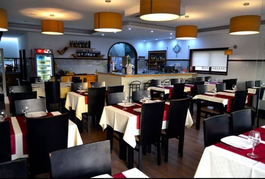 Restaurants Restaurante A Brasinha