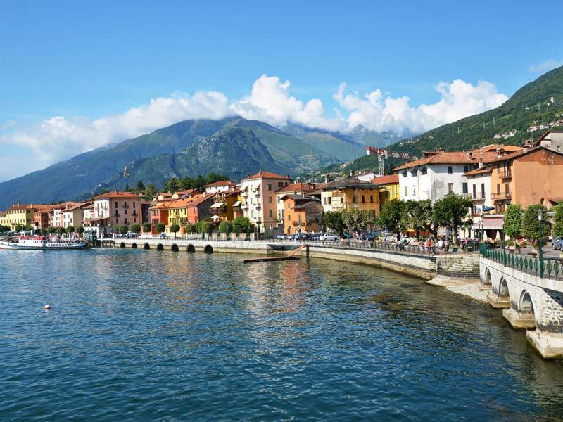 Lugar Lago di Como