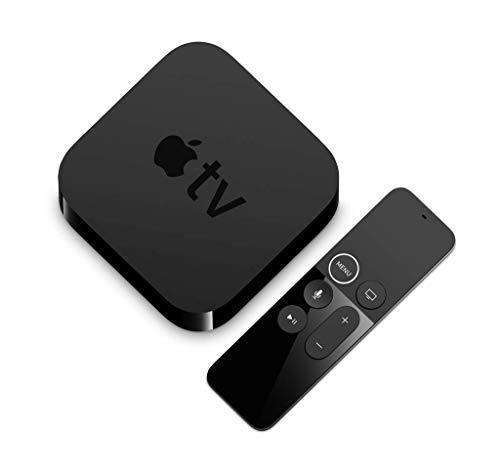 Social Apple TV 4K