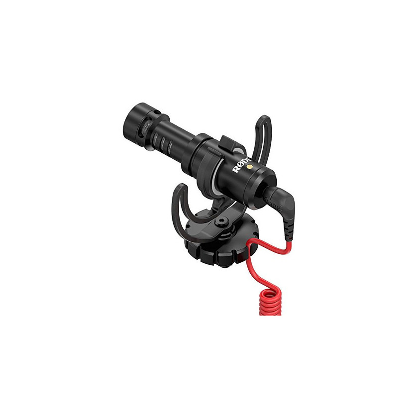 Electrónica Rode VideoMicro - Micrófono para cámaras DSLR