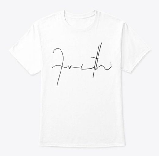 T-shirt Faith DA