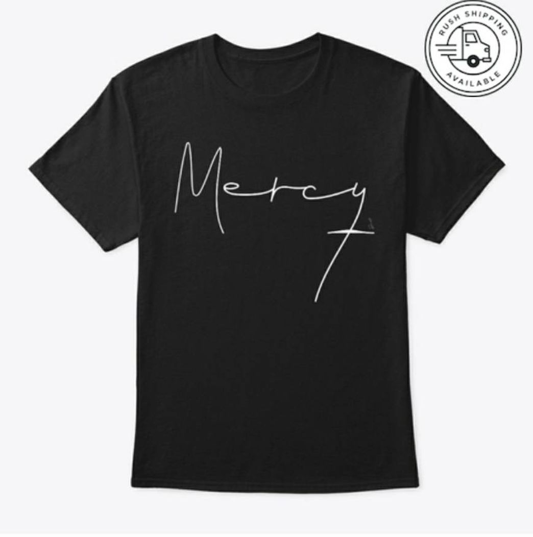 Moda T-shirt Mercy DA