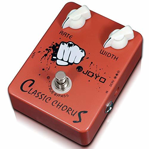 Lugar Joyo JF-05 - Pedal de efecto chorus para guitarra