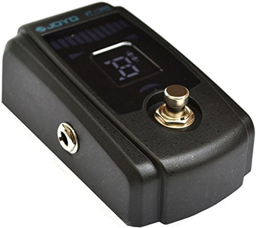 Lugar Pedal JOYO JT -305 Guitar Tuner Negro