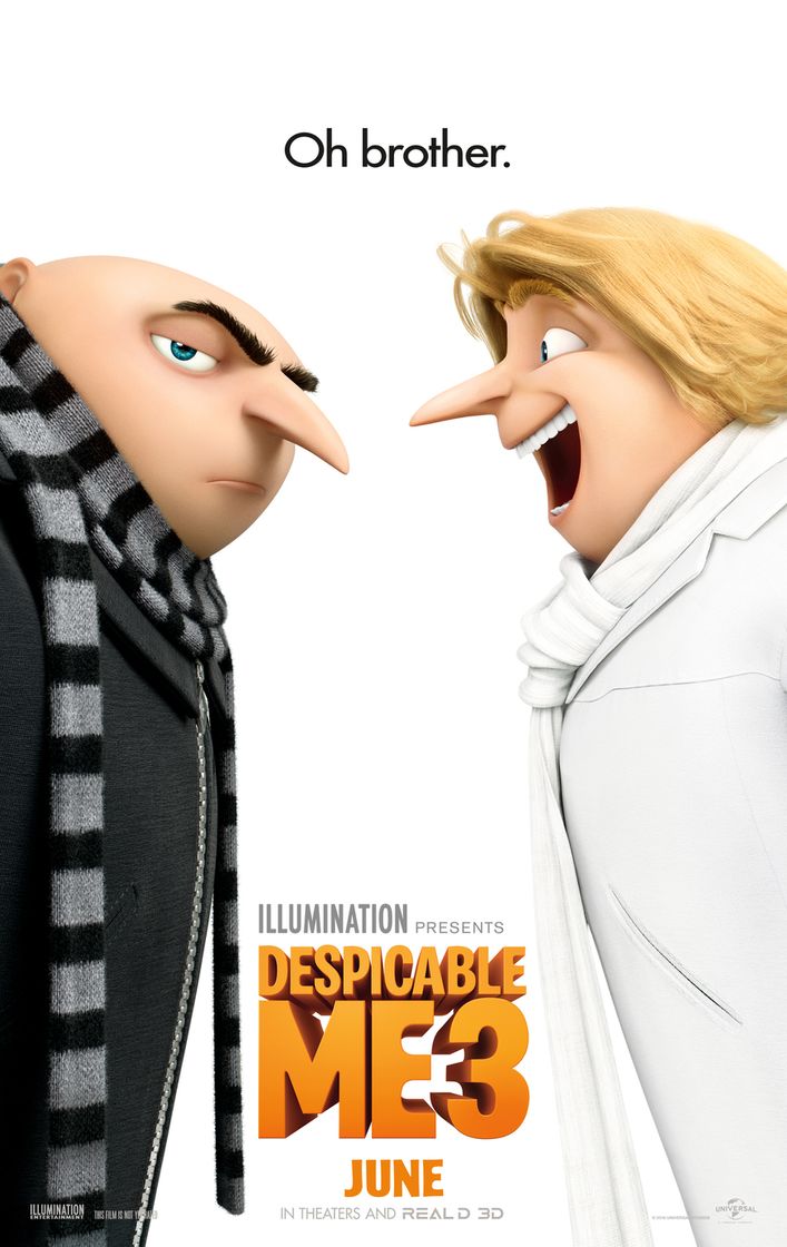 Movies Gru O Maldisposto 3