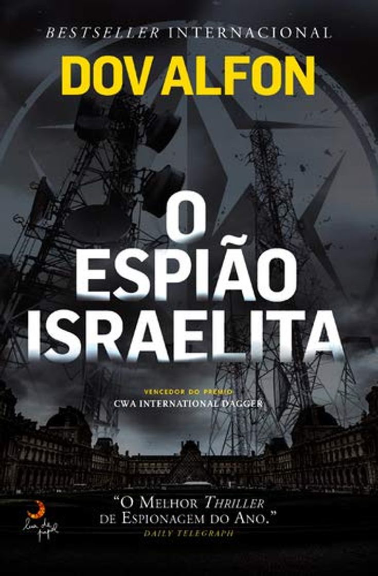 Libros O Espião Israelita