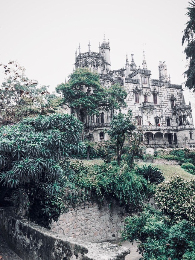 Place Quinta da Regaleira