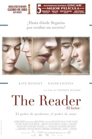 Película The Reader (El lector)