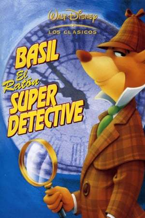 Movie Basil, el ratón superdetective