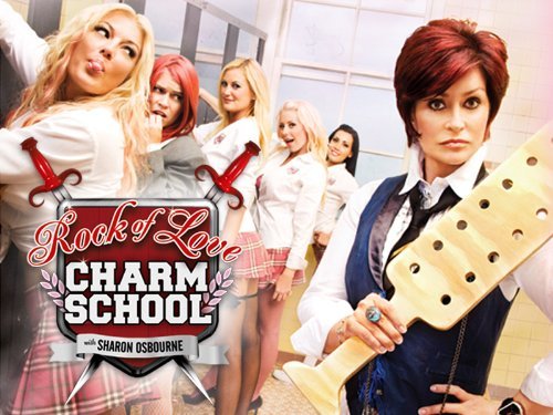 Serie Rock of Love: Charm School