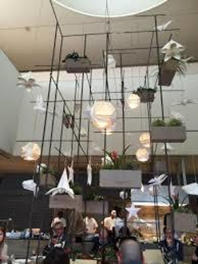 Restaurantes Este Oeste