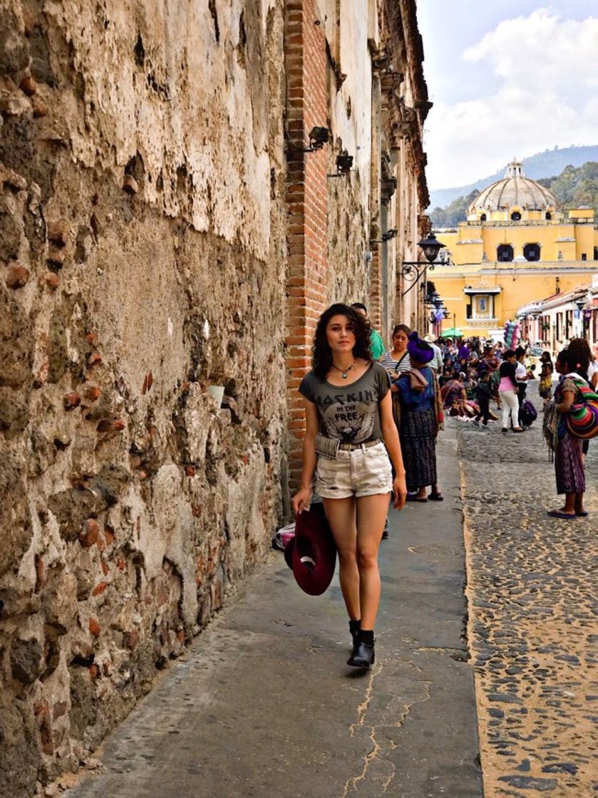 Place Antigua Guatemala