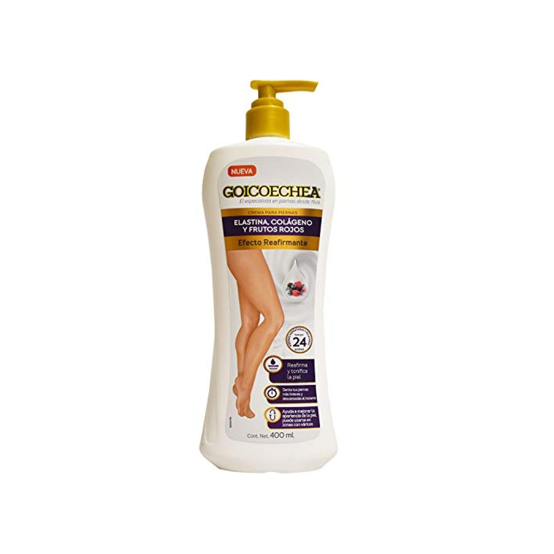 Beauty Goicoechea Reaffirming Lotion by Goicoechea