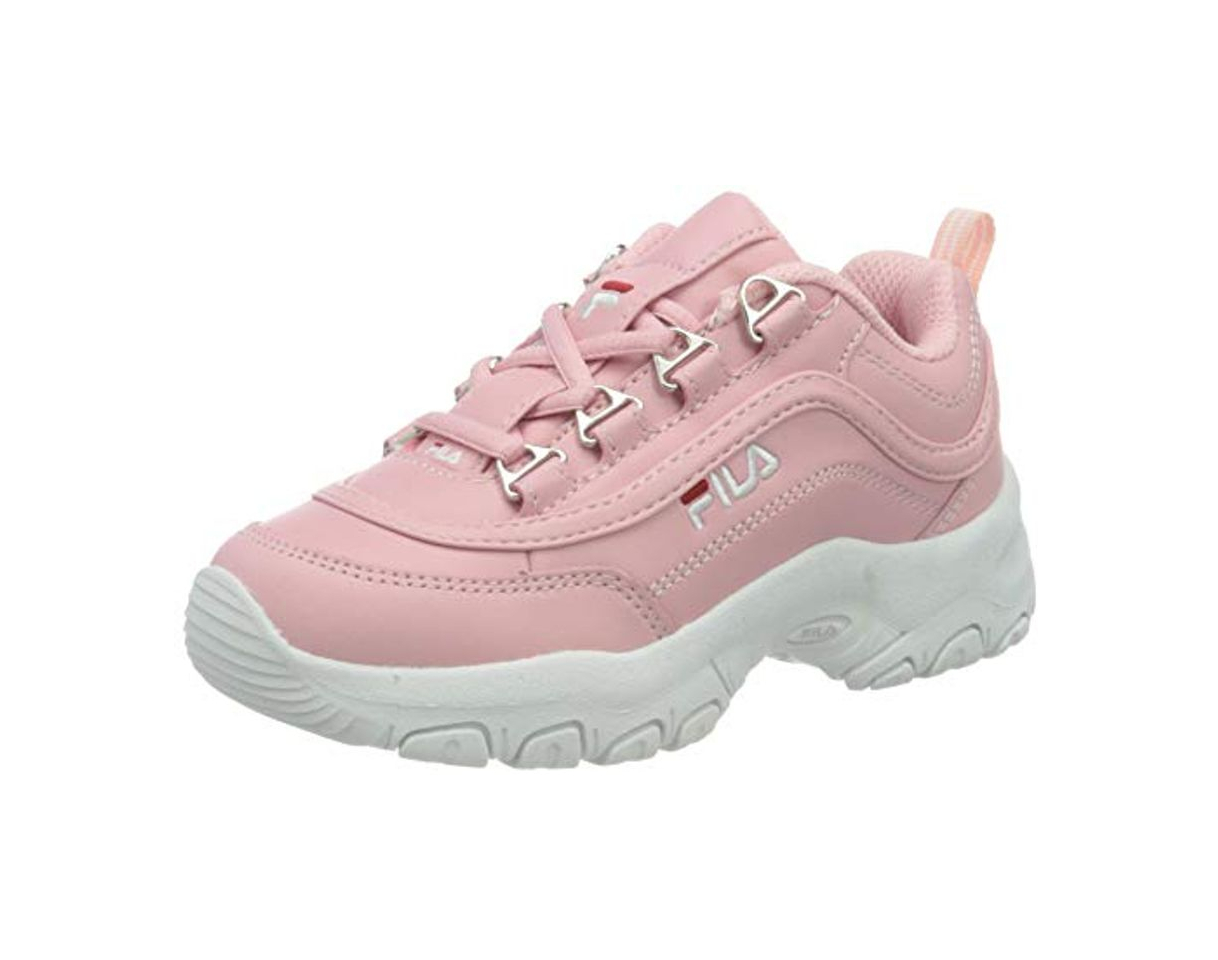 Fashion Fila Strada, Zapatillas, Rosado