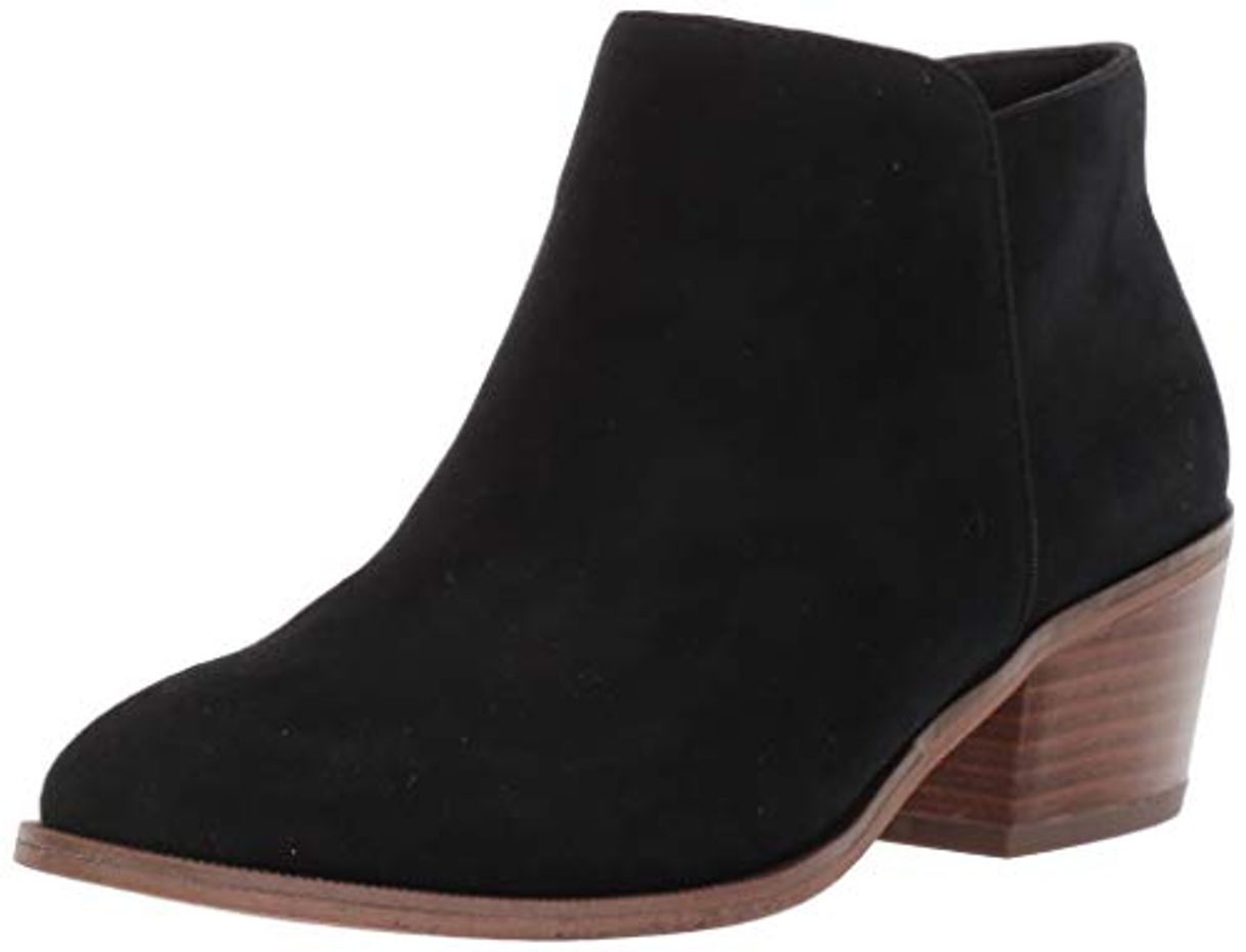 Fashion Amazon Essentials Aola, Botas para Mujer, Negro