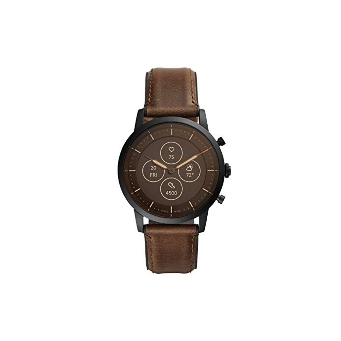 Moda FOSSIL Smartwatches Fashion para Hombre FTW7008