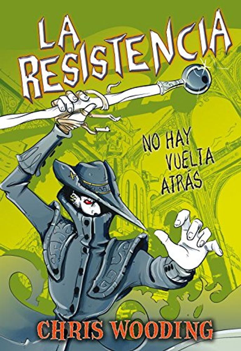 Book La resistencia