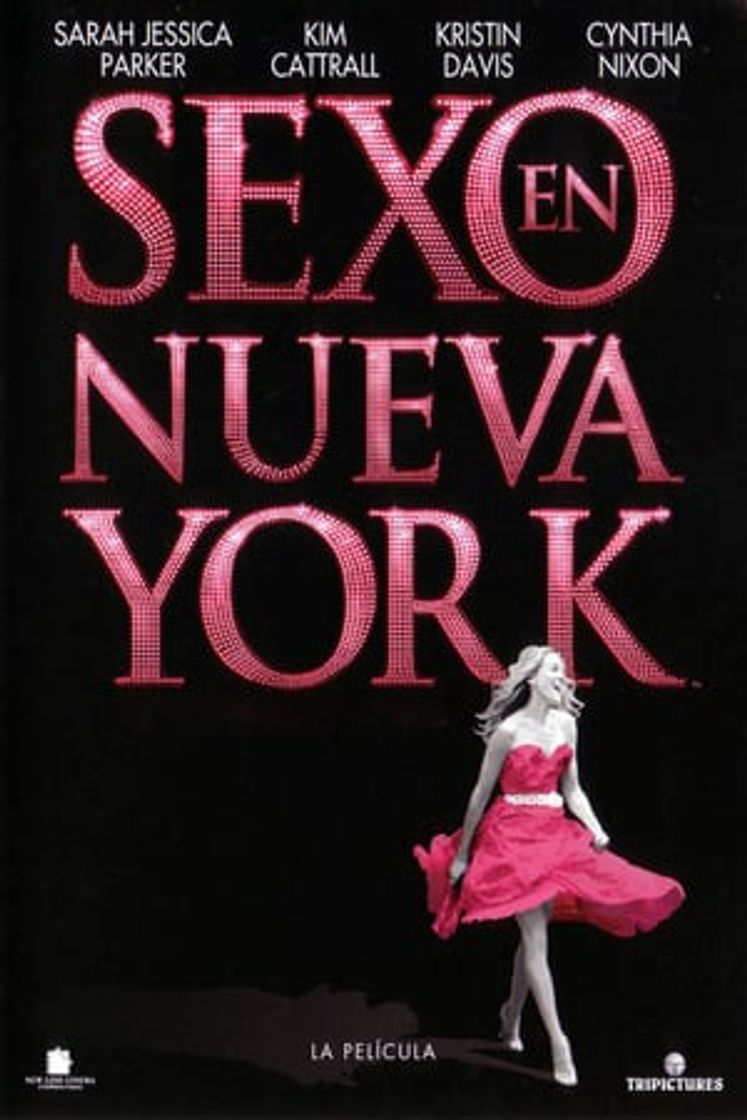 Película Sexo en Nueva York