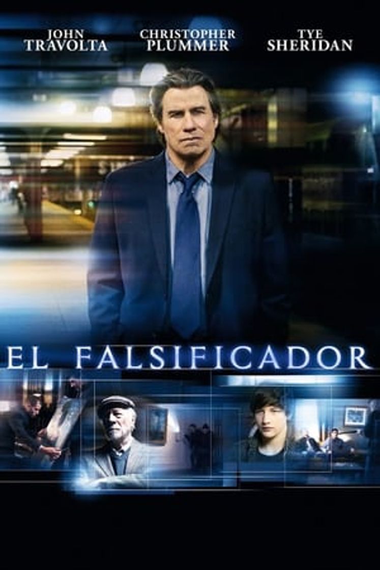 Movie El falsificador