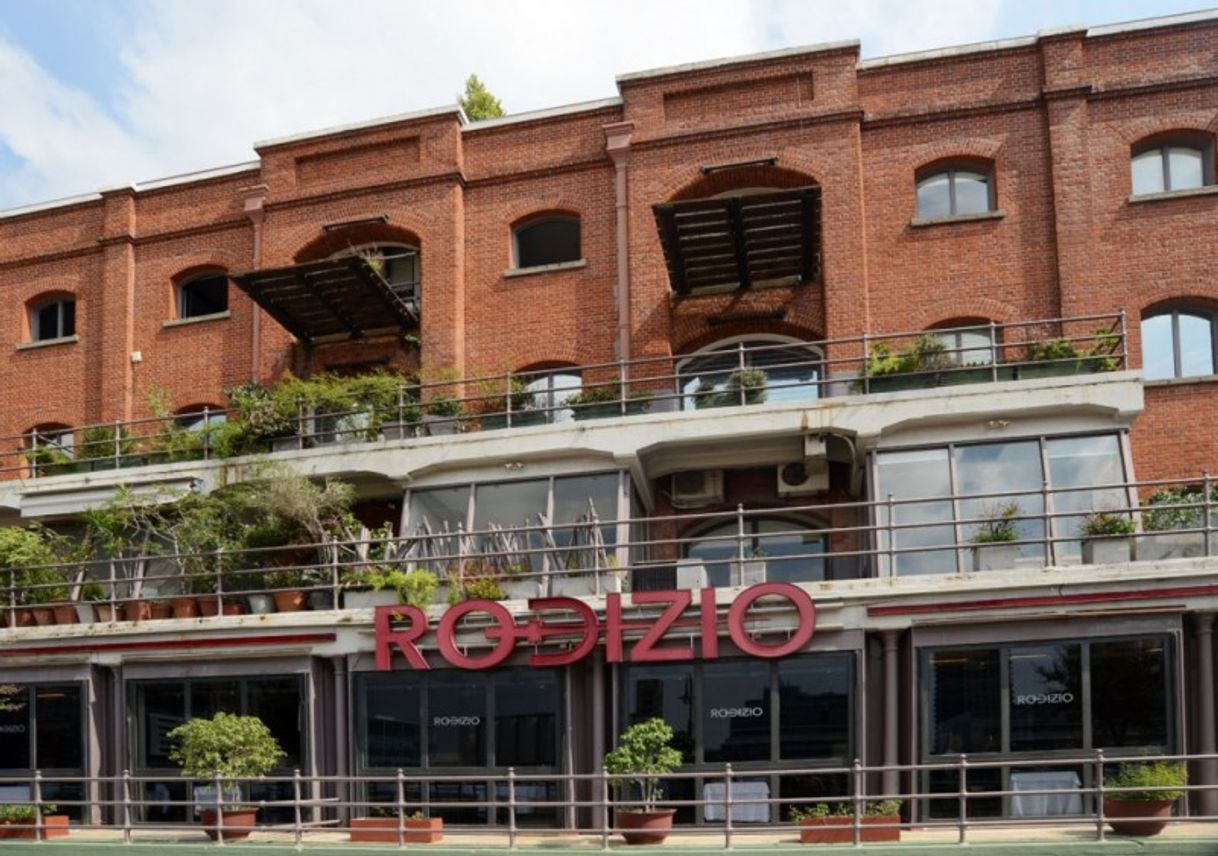 Restaurants Rodizio