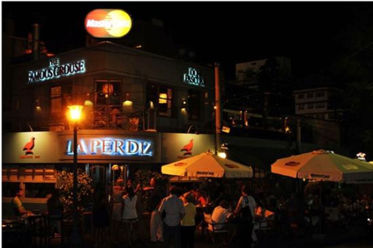 Restaurants La Perdiz