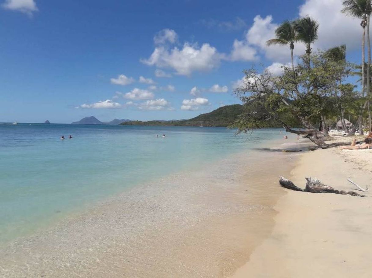 Lugar Antígua e Barbuda