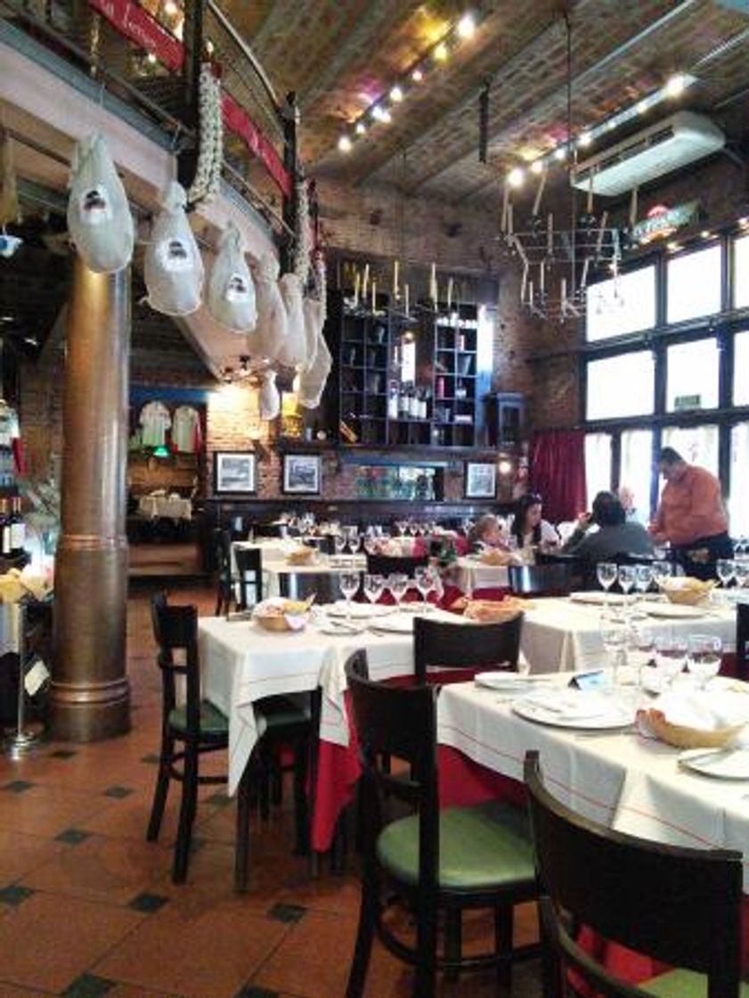 Restaurants Museo del Jamon